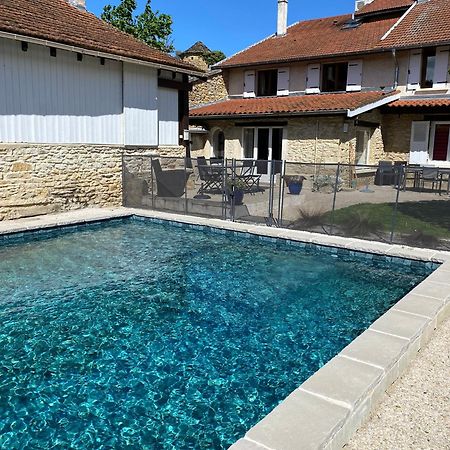 Le Saint-Hilaire Panzió Kültér fotó