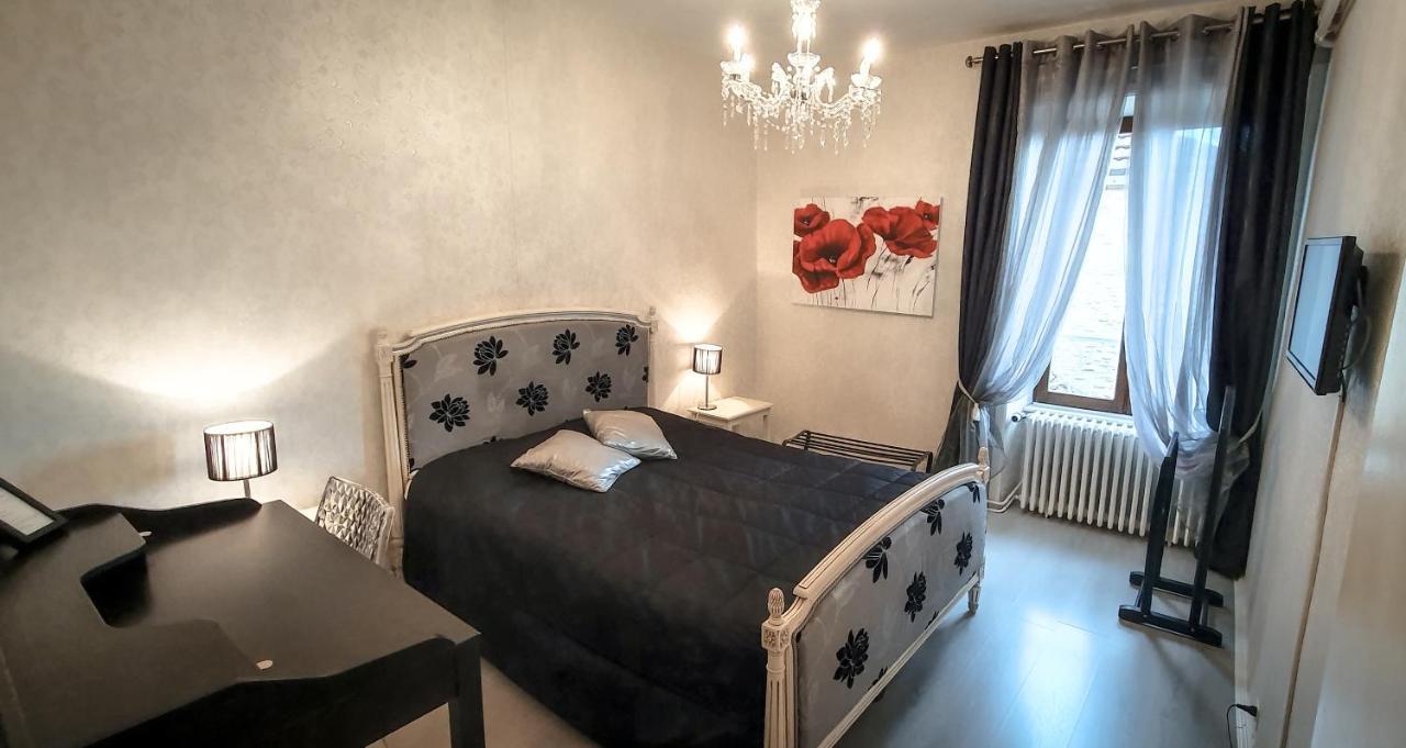 Le Saint-Hilaire Panzió Kültér fotó