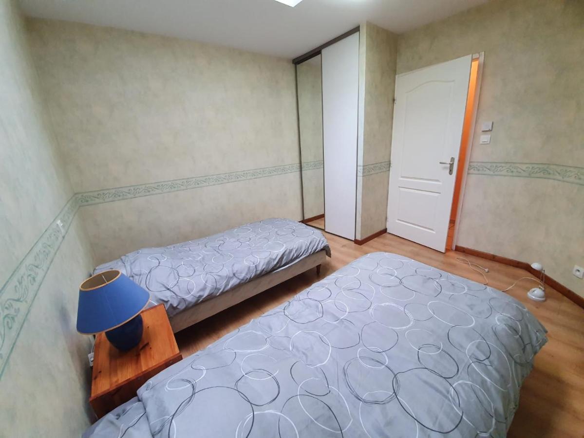 Le Saint-Hilaire Panzió Kültér fotó