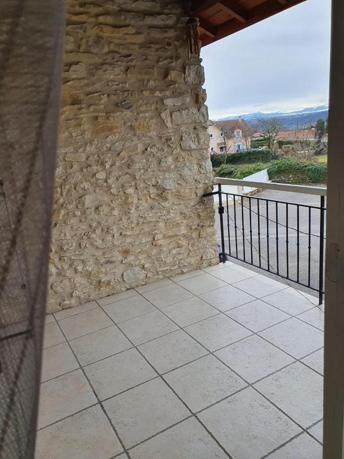 Le Saint-Hilaire Panzió Kültér fotó