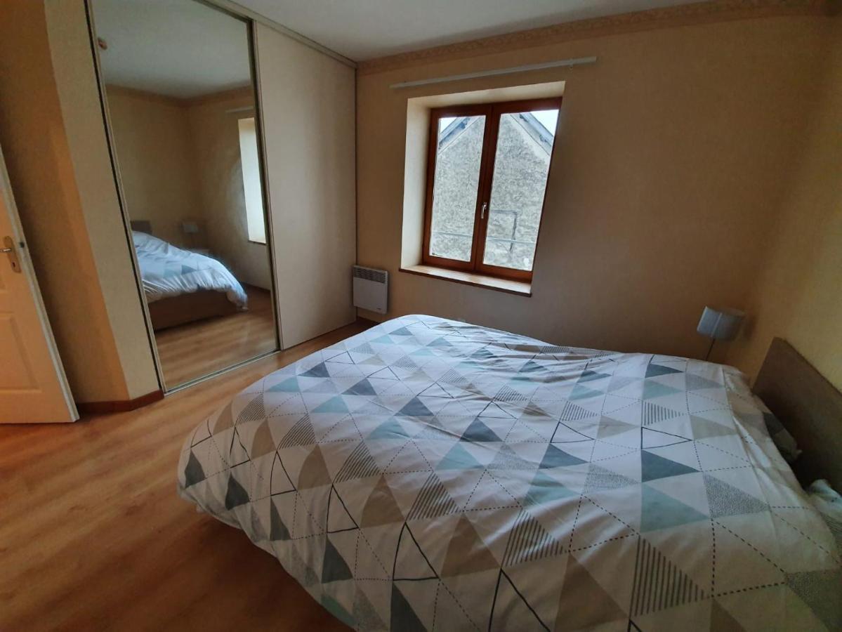 Le Saint-Hilaire Panzió Kültér fotó