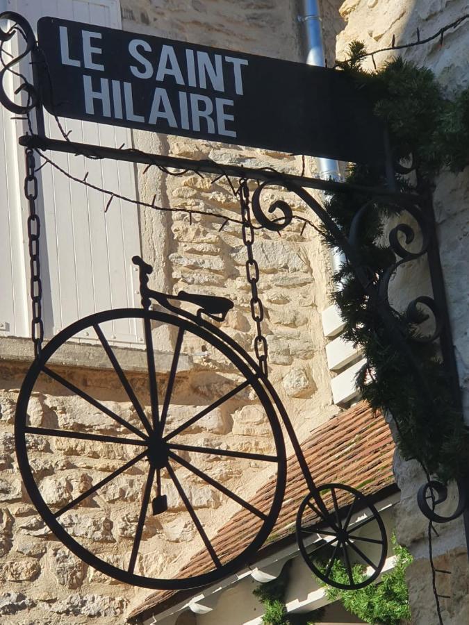 Le Saint-Hilaire Panzió Kültér fotó