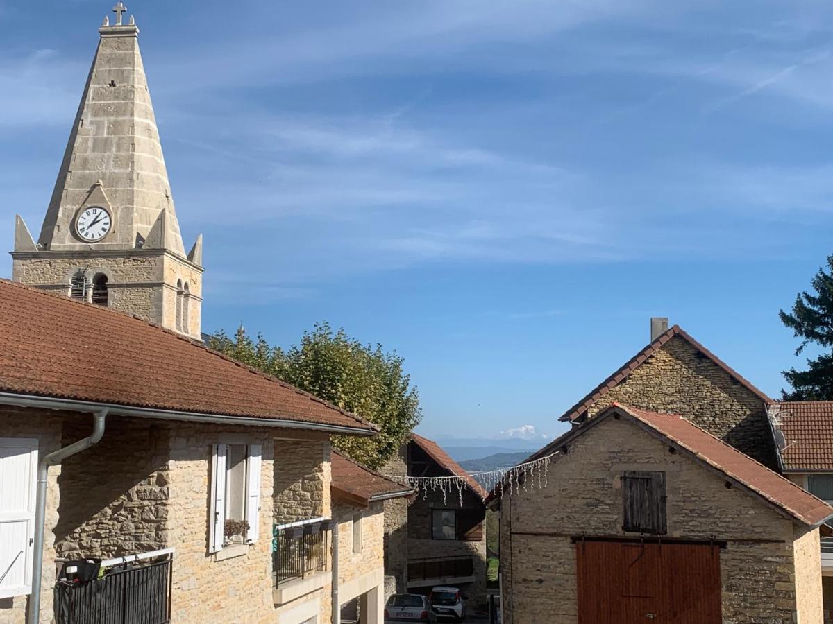 Le Saint-Hilaire Panzió Kültér fotó