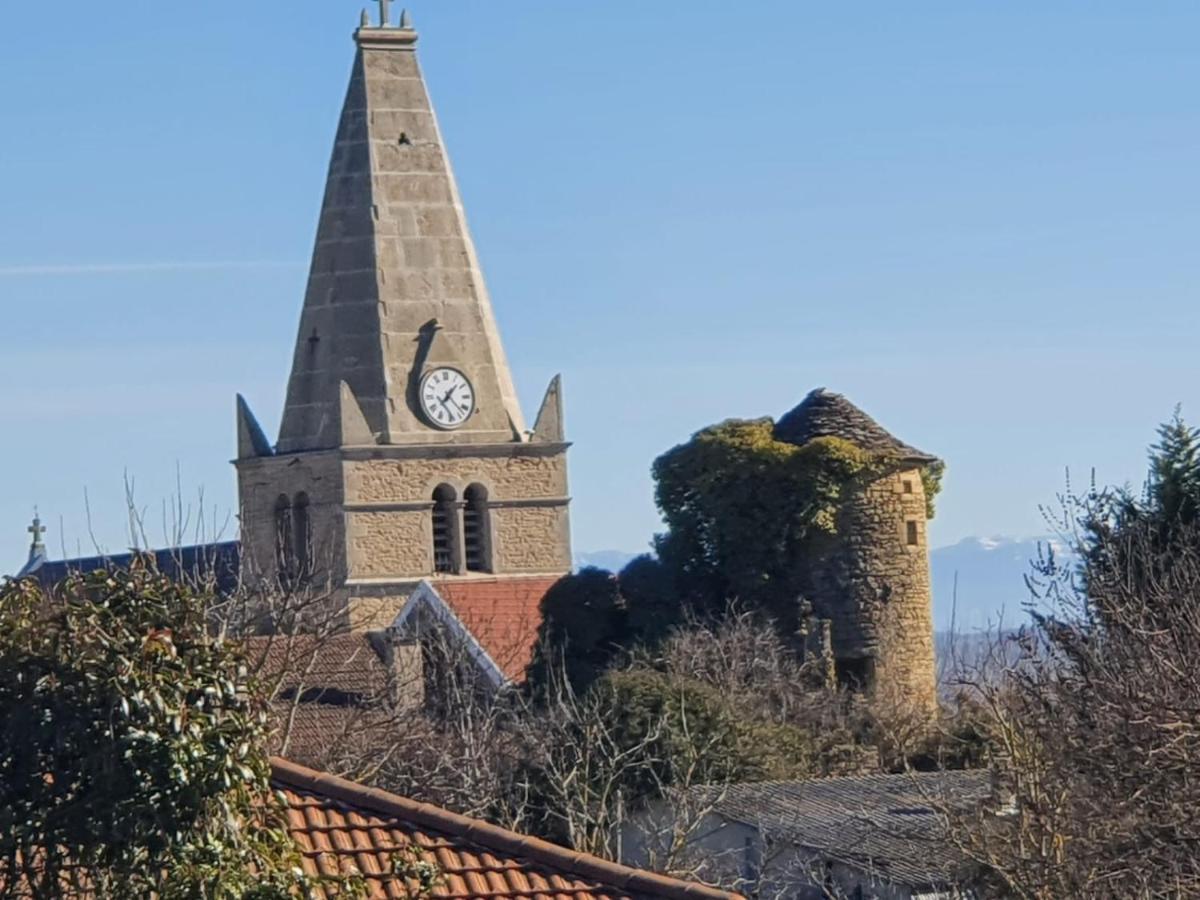 Le Saint-Hilaire Panzió Kültér fotó