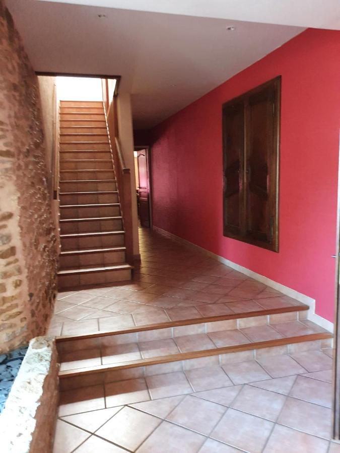 Le Saint-Hilaire Panzió Kültér fotó