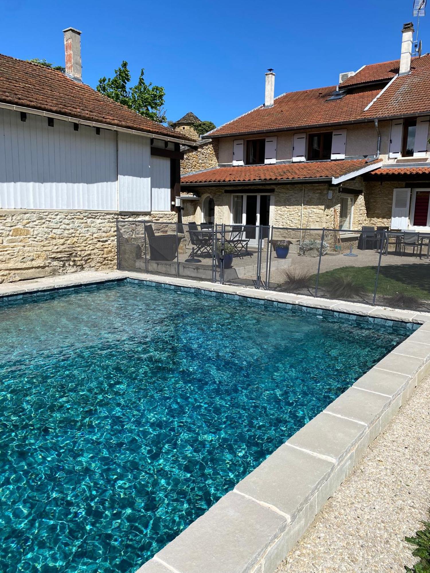 Le Saint-Hilaire Panzió Kültér fotó
